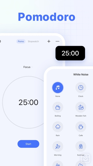تصاویر TickTick:To-Do List & Calendar++| آنلاک شده