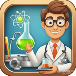 لوگو MiddleSchoolSciencePrep