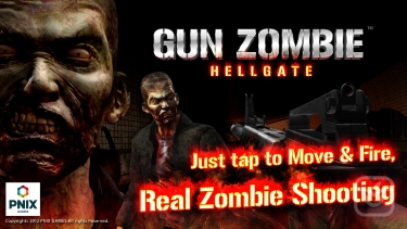 تصاویر GUN ZOMBIE