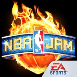 لوگو NBA JAM by EA SPORTS™