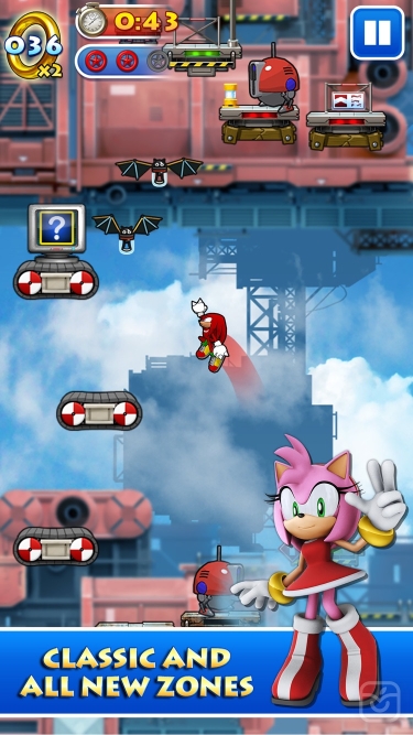 تصاویر Sonic Jump™