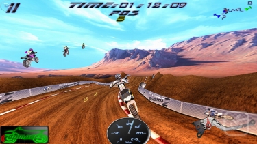 تصاویر Ultimate MotoCross 2|موتورسواری نهایی