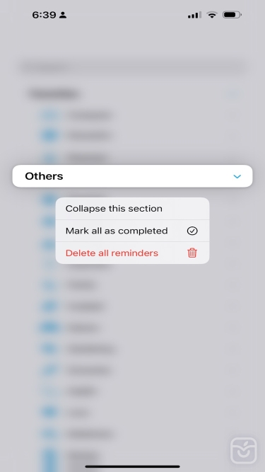 تصاویر MemoriMe: Reminders