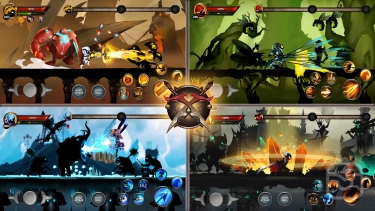 تصاویر Stickman Legends: Offline Game