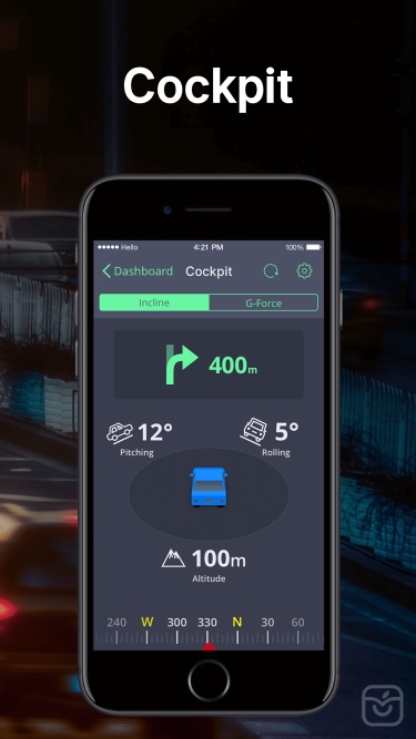 تصاویر Sygic GPS Navigation & Maps