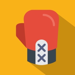 لوگو Shadow Boxing Workout App ++