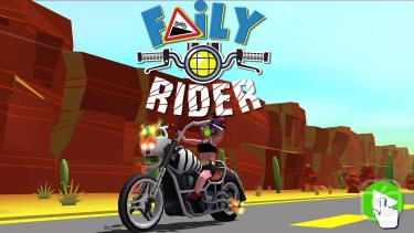 تصاویر Faily Rider ++