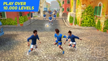 تصاویر Skilltwins Soccer Game