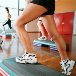 لوگو Learn Step Aerobics Class - Top FREE Fitness Videos