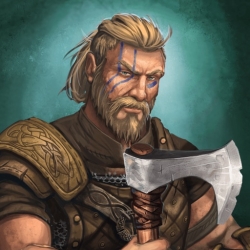 لوگو Viking Clan: Call of Valhalla