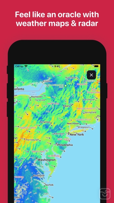 تصاویر Weather Fit: Forecast & Widget