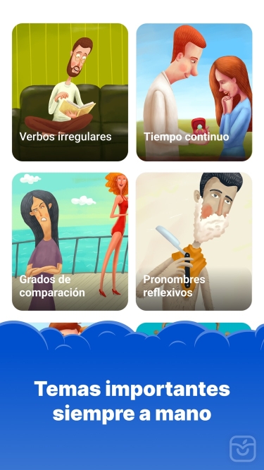تصاویر Simpler: Curso de Inglés Fácil ++