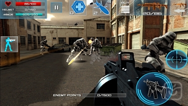 تصاویر Enemy Strike