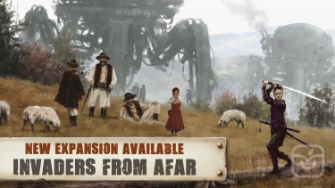 تصاویر Scythe: Digital Edition