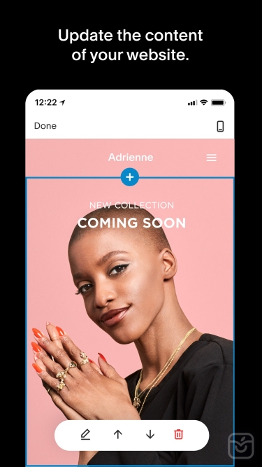 تصاویر Squarespace — Website Builder