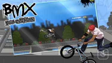 تصاویر BMX - Pro Edition