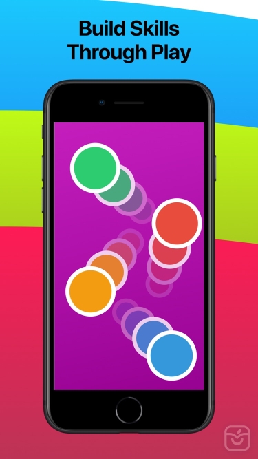 تصاویر Color Dots - Baby Bubble Pop