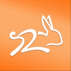 لوگو سوپراپلیکیشن ربیت