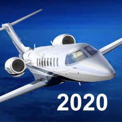لوگو Aerofly FS 2020