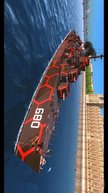 تصاویر Battle of Warships: Naval Wars ++