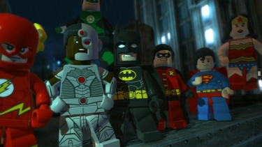 تصاویر LEGO Batman: DC Super Heroes