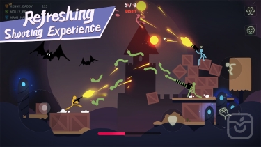 بازی Stick Fight Online - دانلود