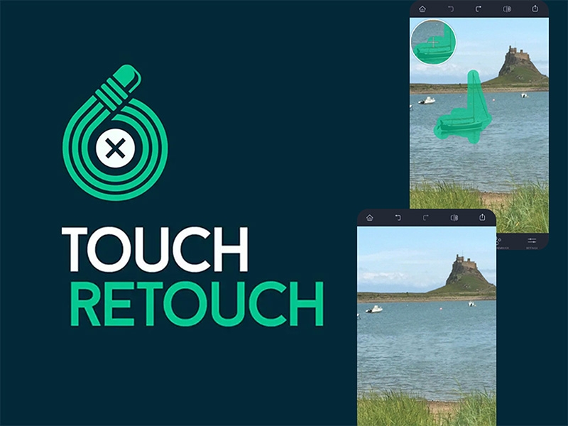 TouchRetouch ++