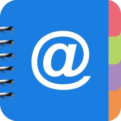 لوگو iContacts+: Group Contacts
