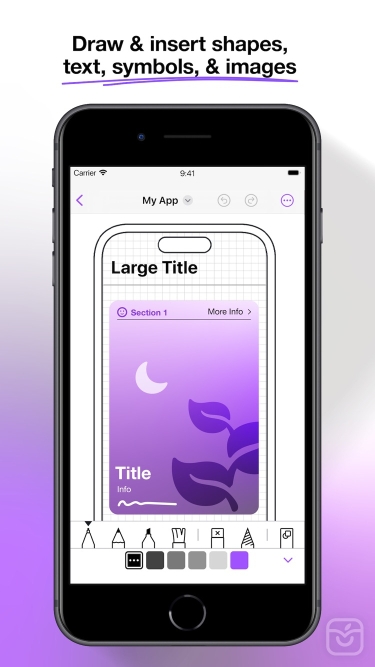 تصاویر Mockup - UI & UX ++