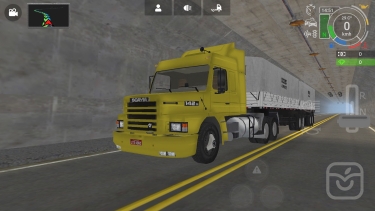 تصاویر Grand Truck Simulator 2 ++