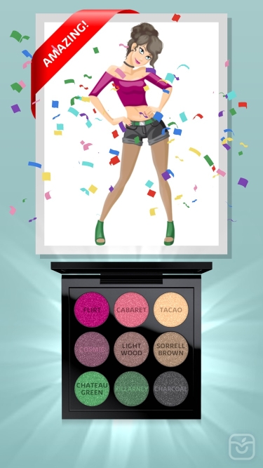 تصاویر Makeup Kit - Color Mixing