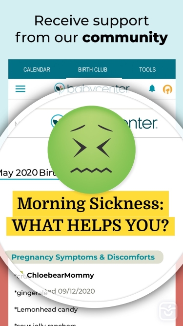 تصاویر Pregnancy Tracker - BabyCenter