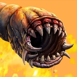 لوگو Death Worm™