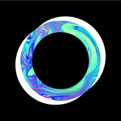 لوگو Groovo: Video Effects & Glitch ++