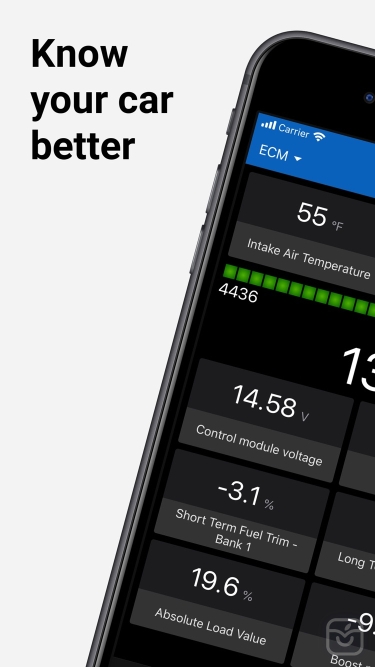 تصاویر OBD Auto Doctor