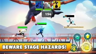 تصاویر Mayhem Combat