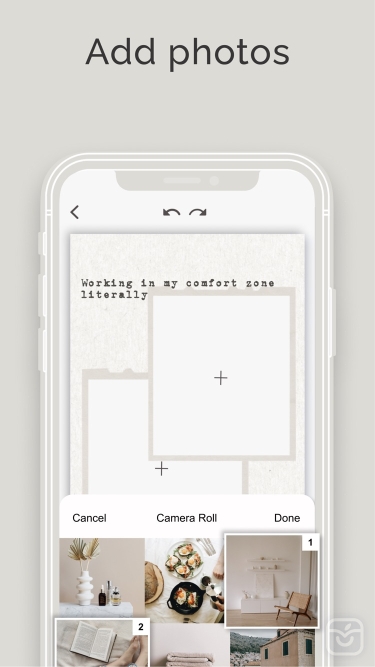تصاویر Motif - IG Story Templates