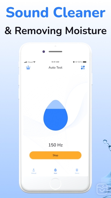 تصاویر Speaker Cleaner – Water Eject ++
