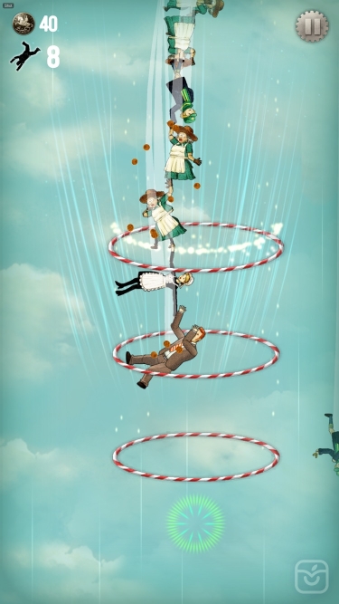 تصاویر Sticky Bodies