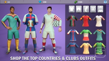 تصاویر Real Soccer – Football Games