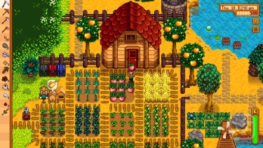تصاویر Stardew Valley+ | Arcade