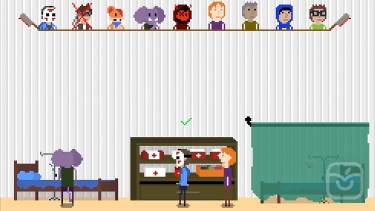 تصاویر There's a butcher around