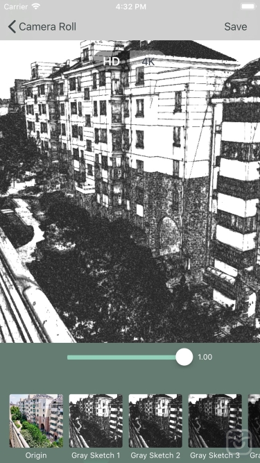 تصاویر Outline: Photo to Sketch ++