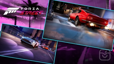 تصاویر Forza Street: Tap to Race|فورزا استریت
