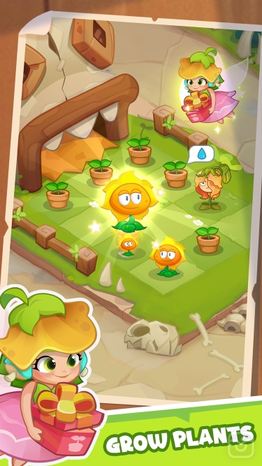 تصاویر Farm War Empires - Merge Plant ++