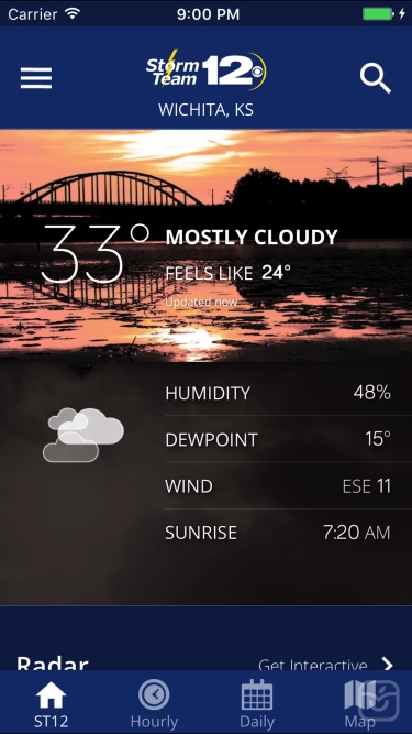 تصاویر Storm team 12
