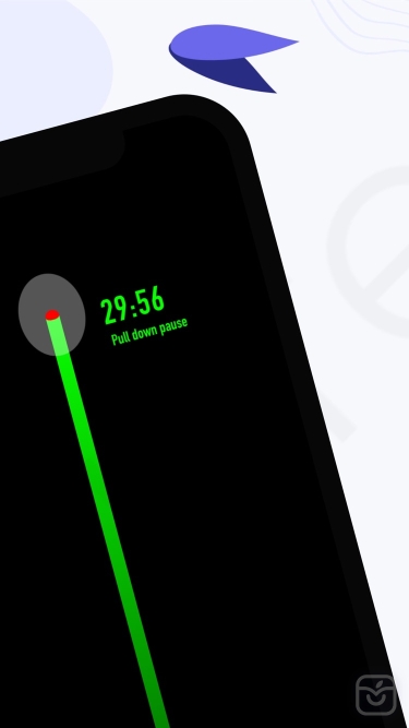 تصاویر NiceTimer - focus timer
