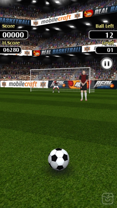 تصاویر Flick Shoot