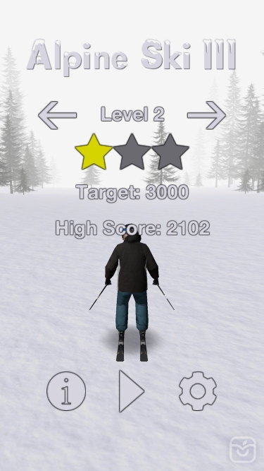تصاویر Alpine Ski III