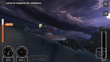تصاویر Flight Pilot Simulator 3D!